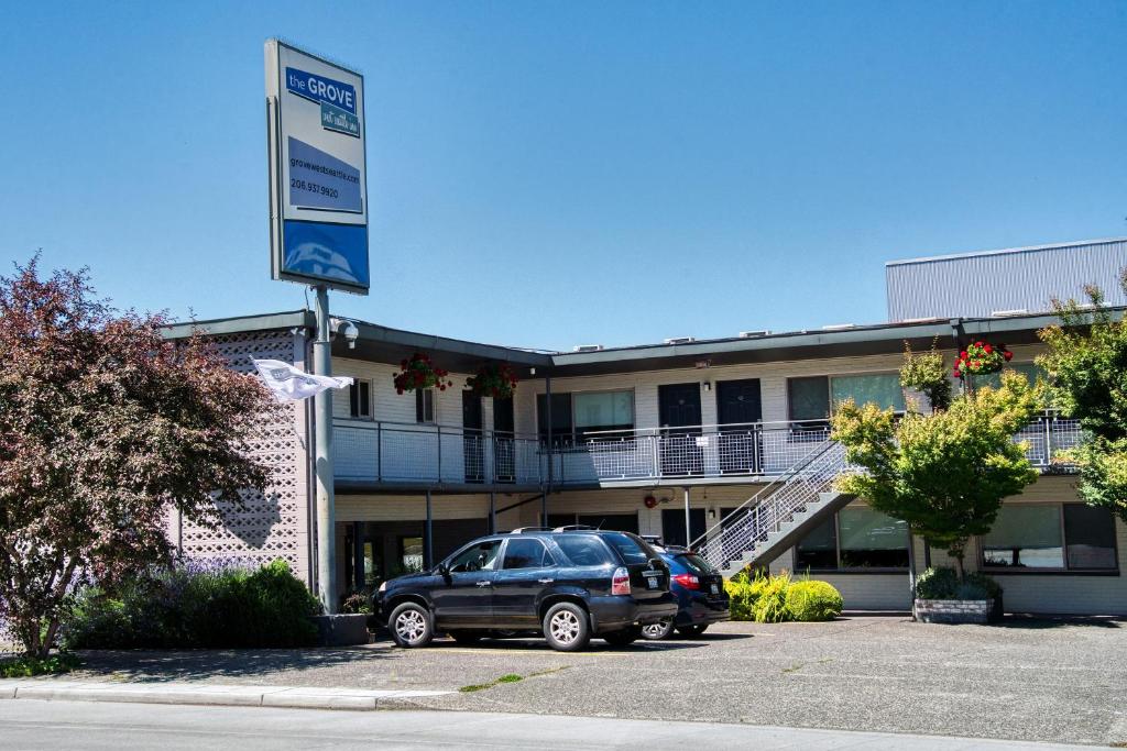 Courtyard by Marriott – Pioneer Square